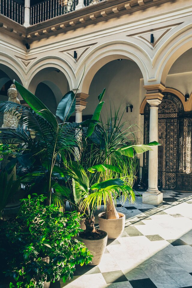 クールルームズ パラシオ ビジャパネス 5 GL