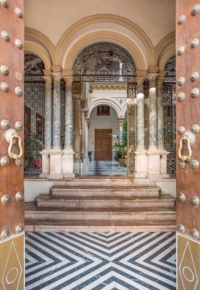 クールルームズ パラシオ ビジャパネス 5 GL