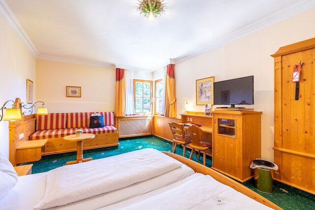 ホテルレストラン ツム シュヴァルツェン バーレン