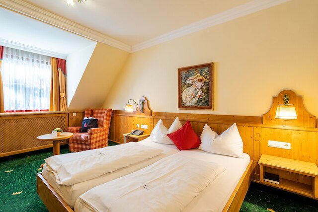 ホテルレストラン ツム シュヴァルツェン バーレン