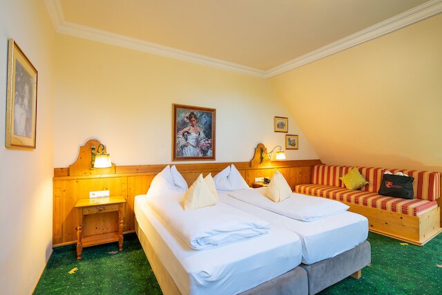 ホテルレストラン ツム シュヴァルツェン バーレン