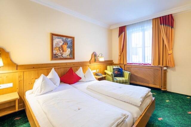 ホテルレストラン ツム シュヴァルツェン バーレン