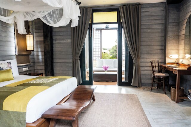 アナンタラ ラワナ コ サムイ リゾート チャウエン