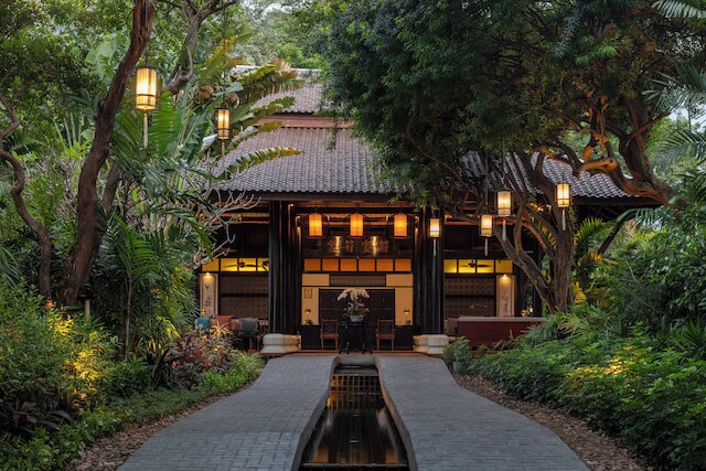 アナンタラ ラワナ コ サムイ リゾート チャウエン