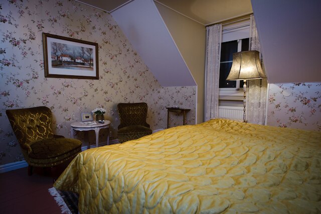 ターヌム ゲストギフヴェリ