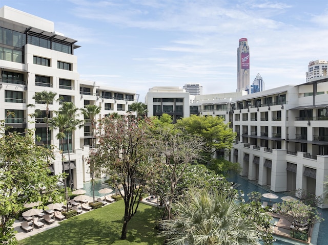 サイアム ケンピンスキー ホテル バンコク