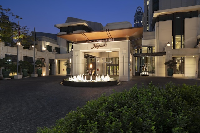 サイアム ケンピンスキー ホテル バンコク