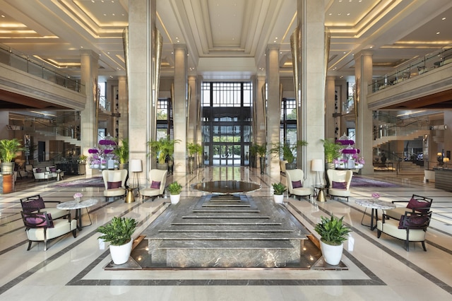 サイアム ケンピンスキー ホテル バンコク