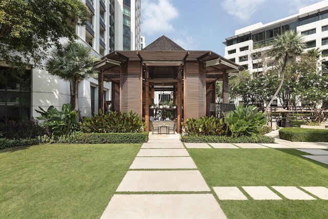 サイアム ケンピンスキー ホテル バンコク