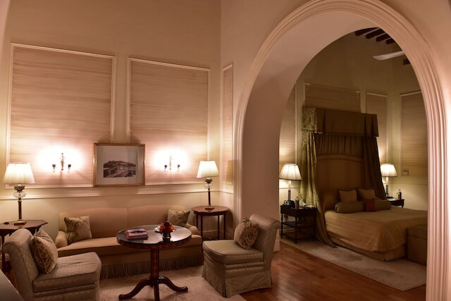 タージ ファラクヌマ パレス