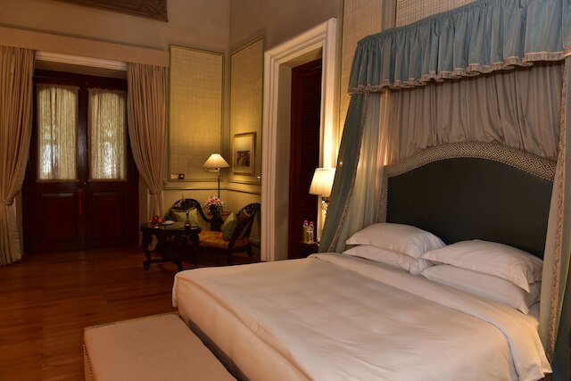 タージ ファラクヌマ パレス