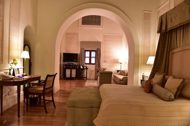 タージ ファラクヌマ パレス