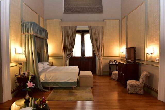 タージ ファラクヌマ パレス