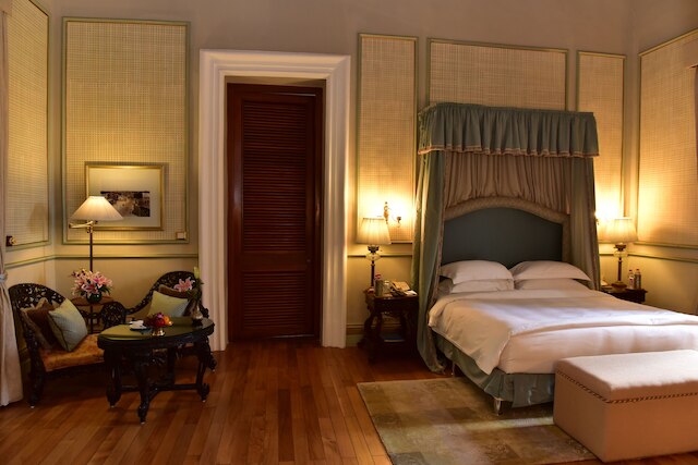 タージ ファラクヌマ パレス