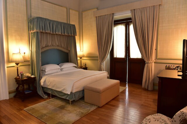 タージ ファラクヌマ パレス