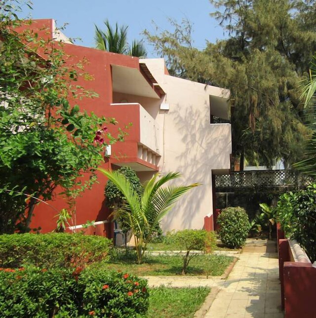 ママラ ビーチ リゾート