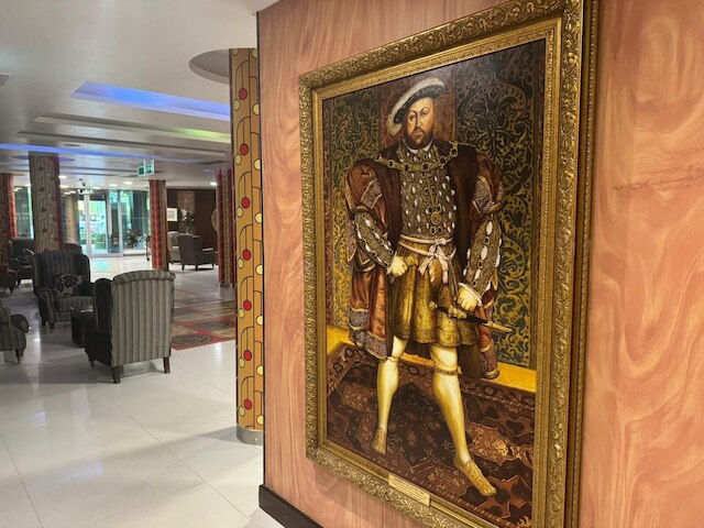 ラファエル オン ザ レフト バンク