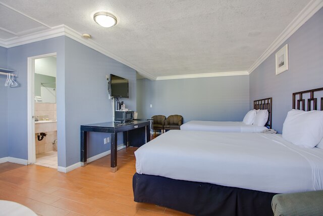 ビッグ A モーテル