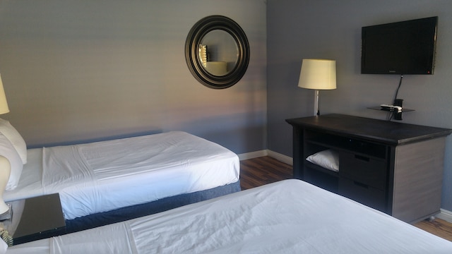 ビッグ A モーテル