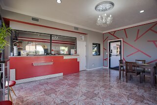 ビッグ A モーテル