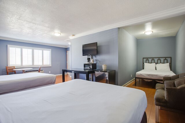 ビッグ A モーテル