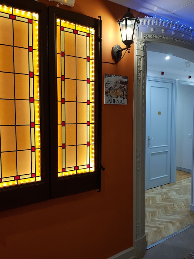 ホスタル アレソル