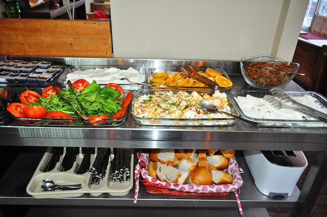 アンティーク ホステル & ゲストハウス