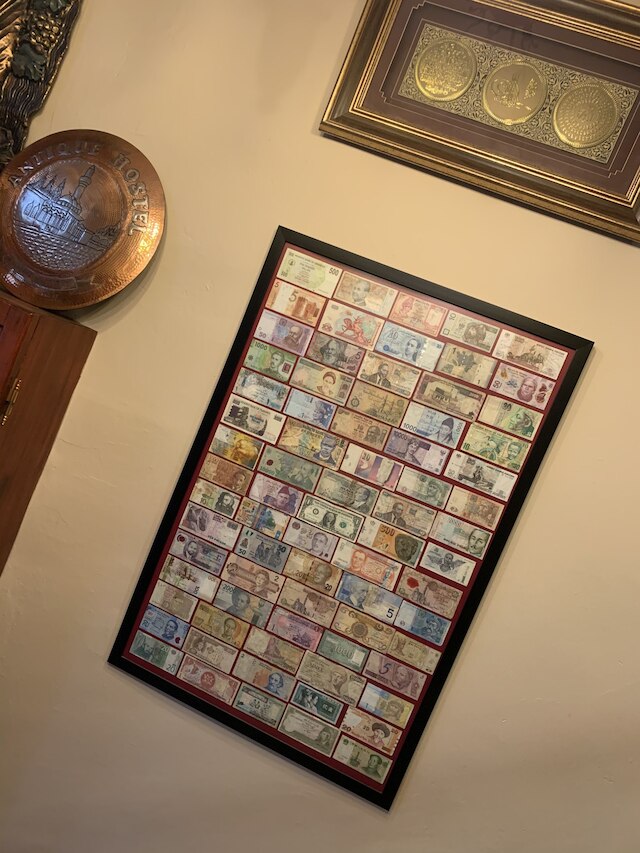 アンティーク ホステル & ゲストハウス