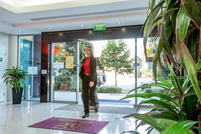 ホテル グロリア