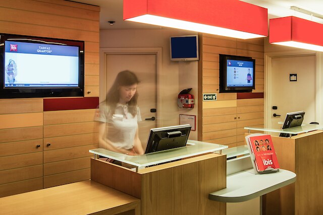 イビス ポルト セントロ サン ベント