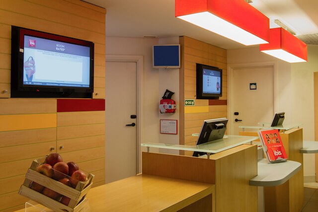 イビス ポルト セントロ サン ベント