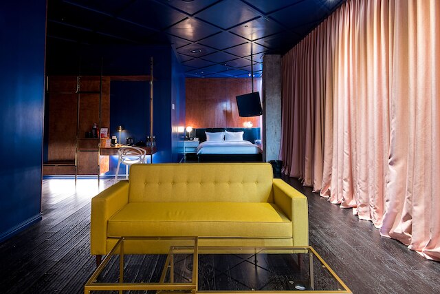 インペリアル パレス ブティック ホテル イテウォン