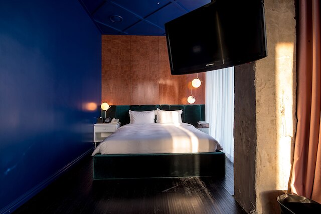 インペリアル パレス ブティック ホテル イテウォン