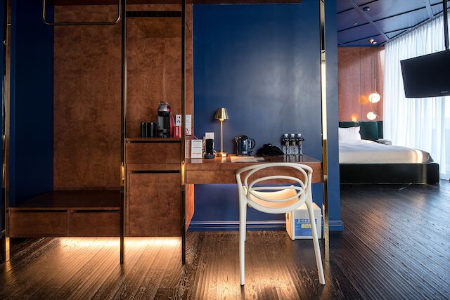 インペリアル パレス ブティック ホテル イテウォン