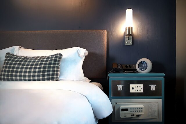 インペリアル パレス ブティック ホテル イテウォン