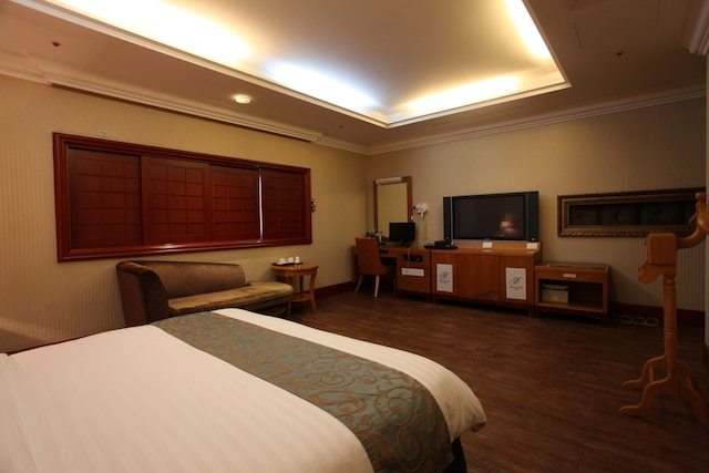 べラージオ ツーリスト ホテル