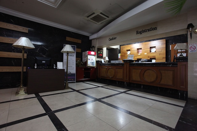 べラージオ ツーリスト ホテル