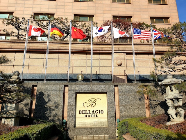 べラージオ ツーリスト ホテル