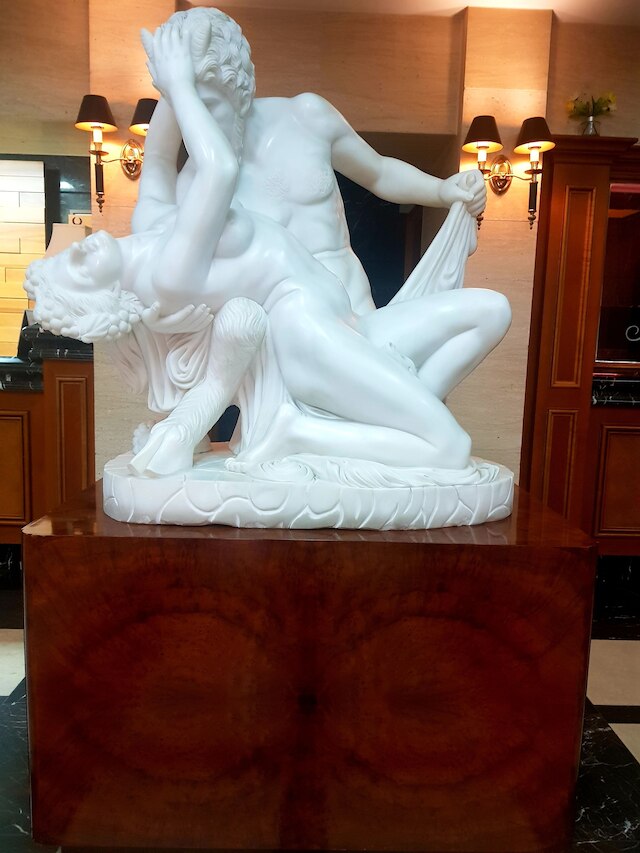 べラージオ ツーリスト ホテル