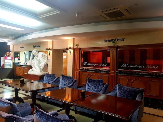 べラージオ ツーリスト ホテル