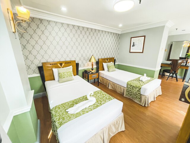 ミラマー ホテル