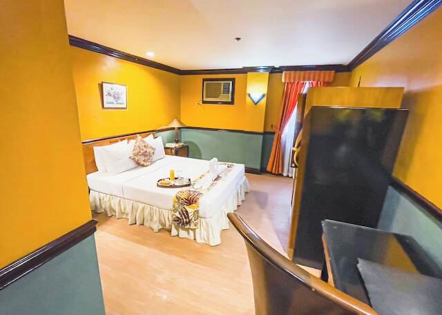 ミラマー ホテル