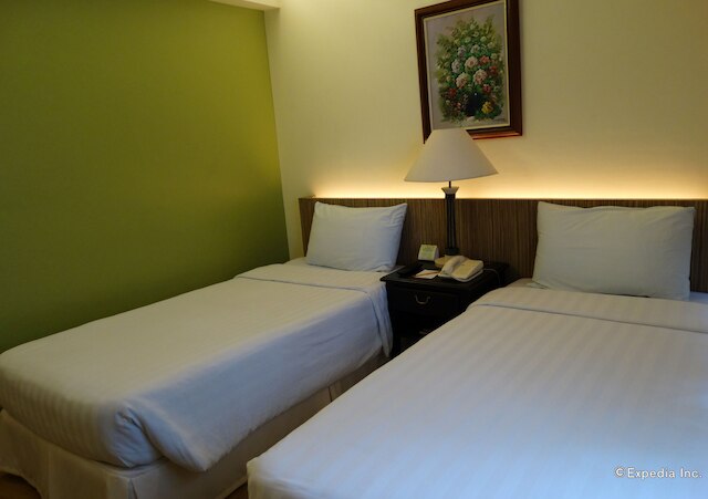 ホテル フルーリス パラワン