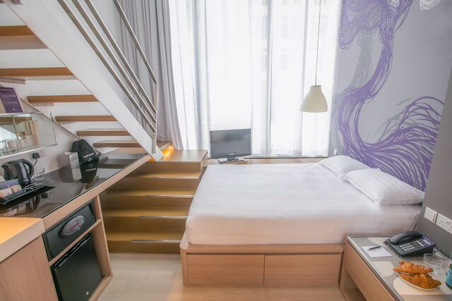 スタジオ エム ホテル