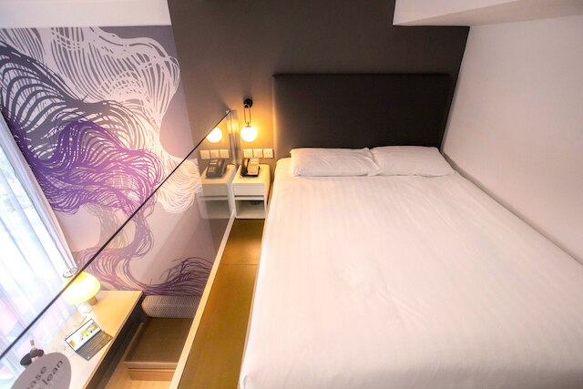 スタジオ エム ホテル