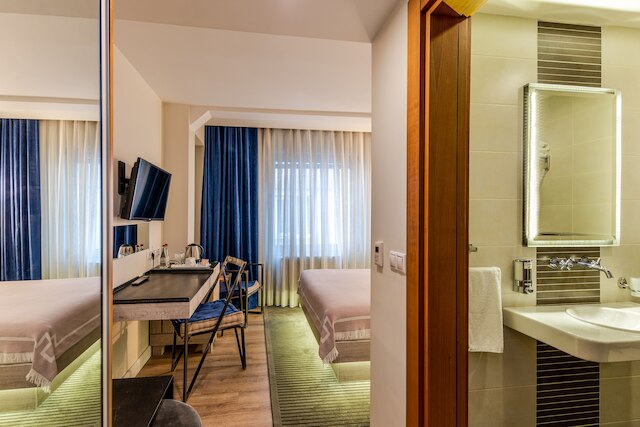 パークハウス ホテル & スパ