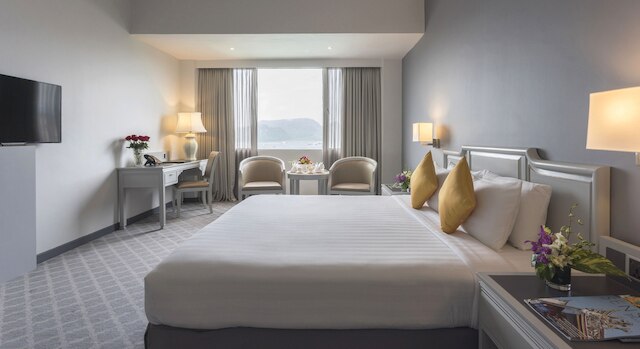 ベイビュー ホテル ランカウイ