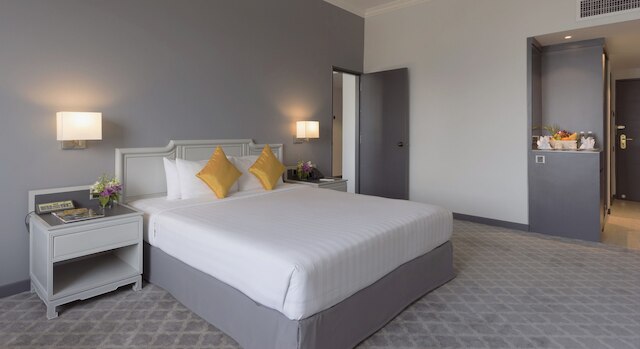 ベイビュー ホテル ランカウイ