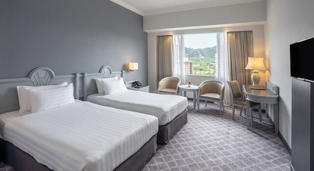 ベイビュー ホテル ランカウイ