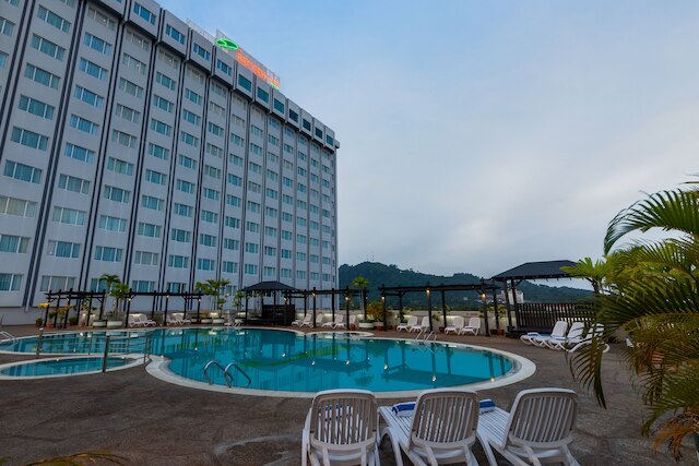 ベイビュー ホテル ランカウイ